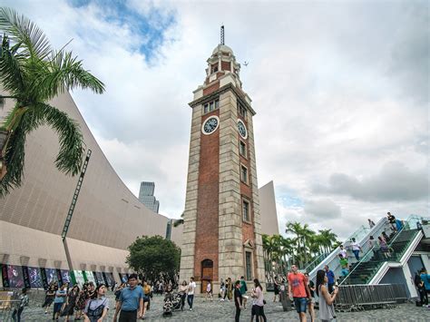 香港著名